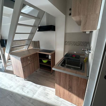 Zamardi Parti Apartman Eksteriør bilde
