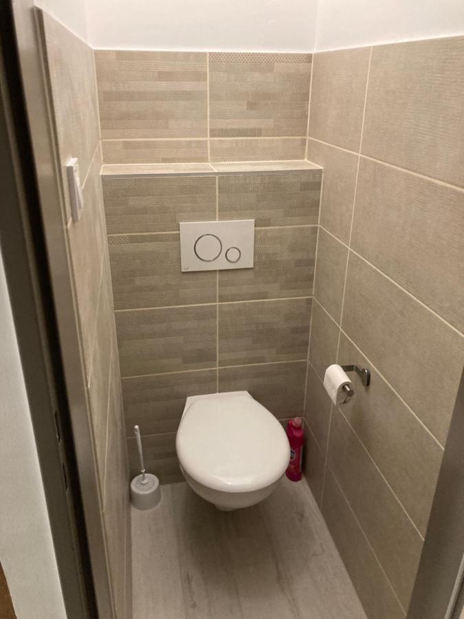 Zamardi Parti Apartman Eksteriør bilde