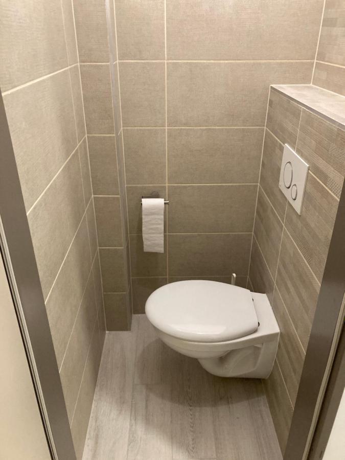 Zamardi Parti Apartman Eksteriør bilde