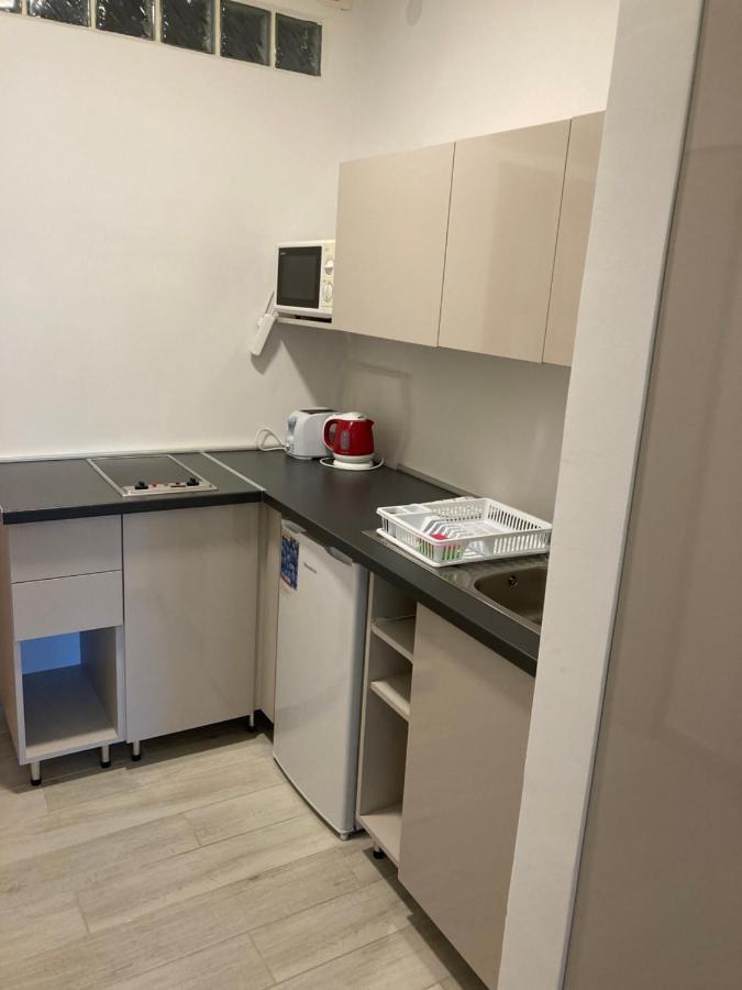 Zamardi Parti Apartman Eksteriør bilde
