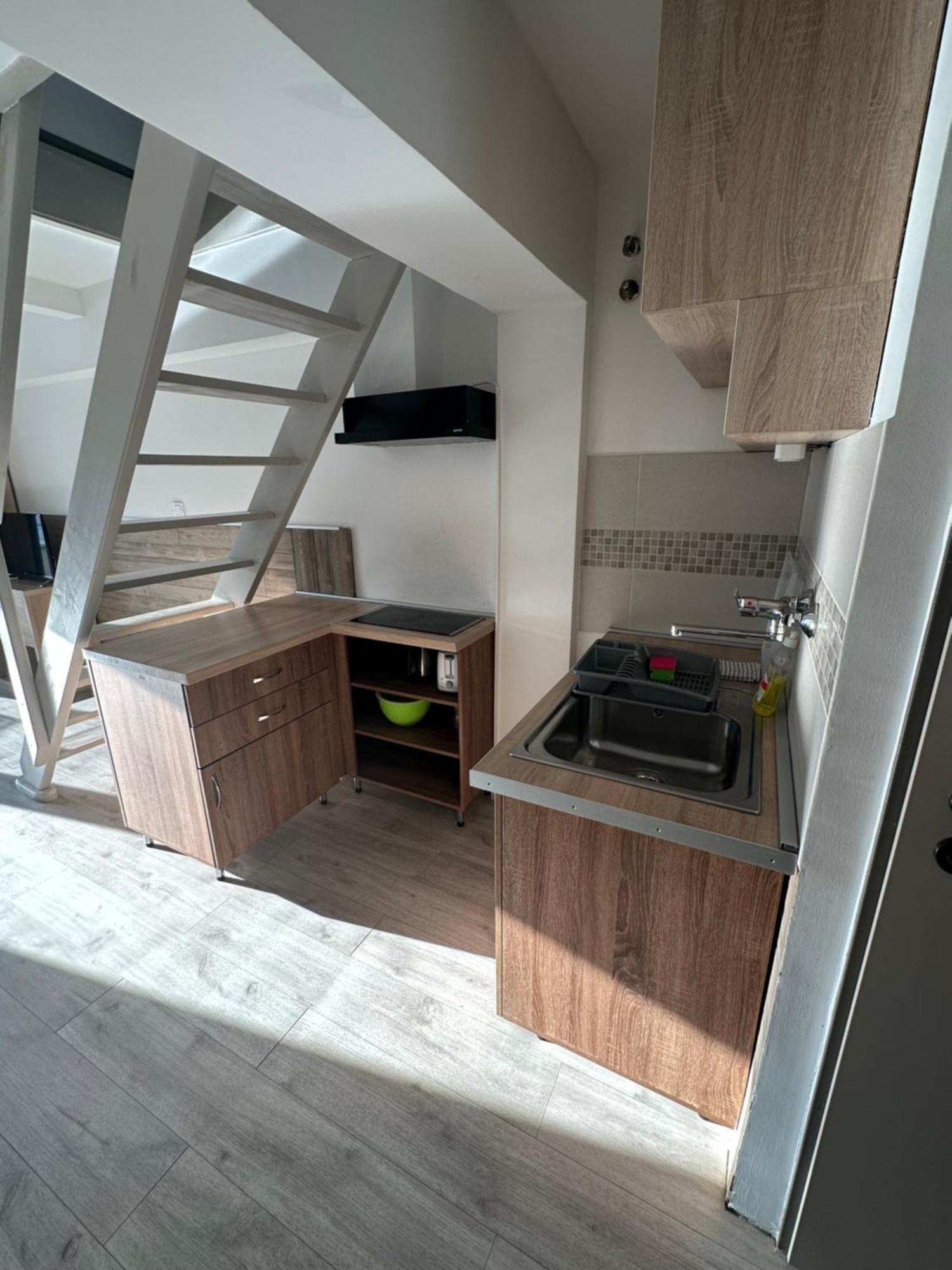Zamardi Parti Apartman Eksteriør bilde