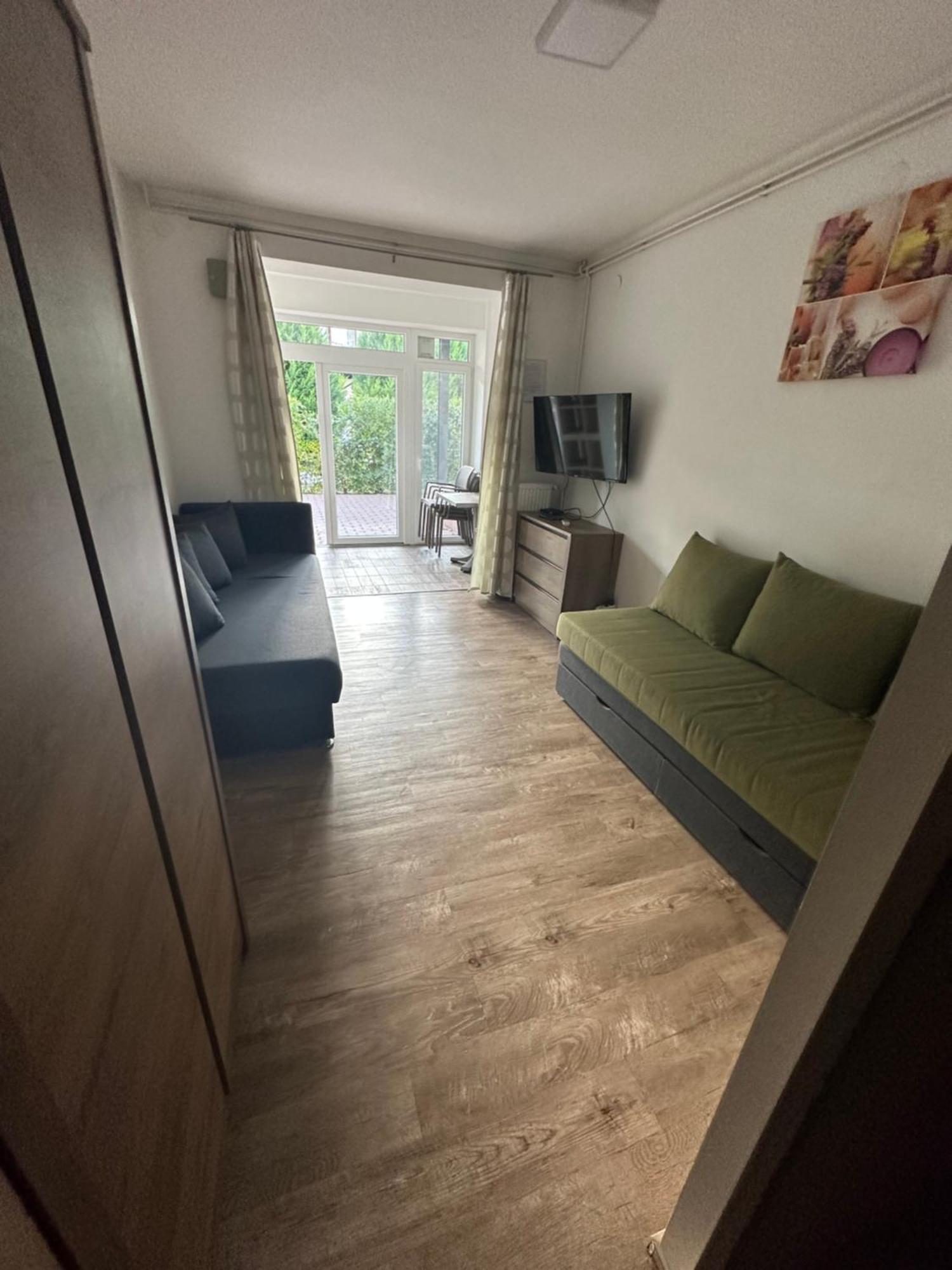 Zamardi Parti Apartman Eksteriør bilde