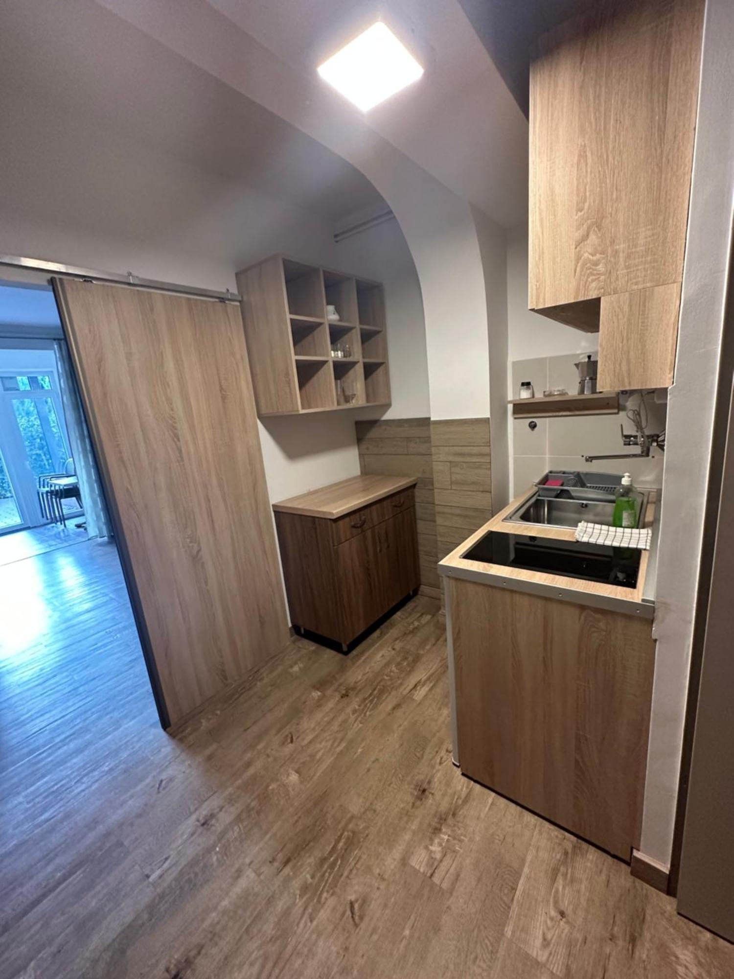 Zamardi Parti Apartman Eksteriør bilde