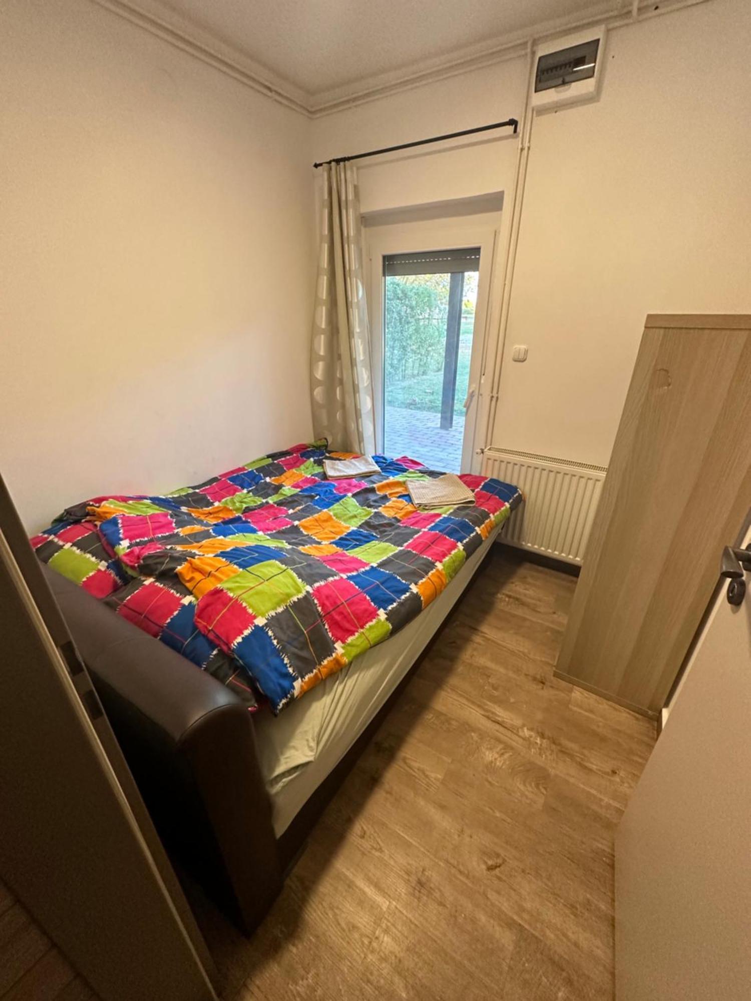 Zamardi Parti Apartman Eksteriør bilde