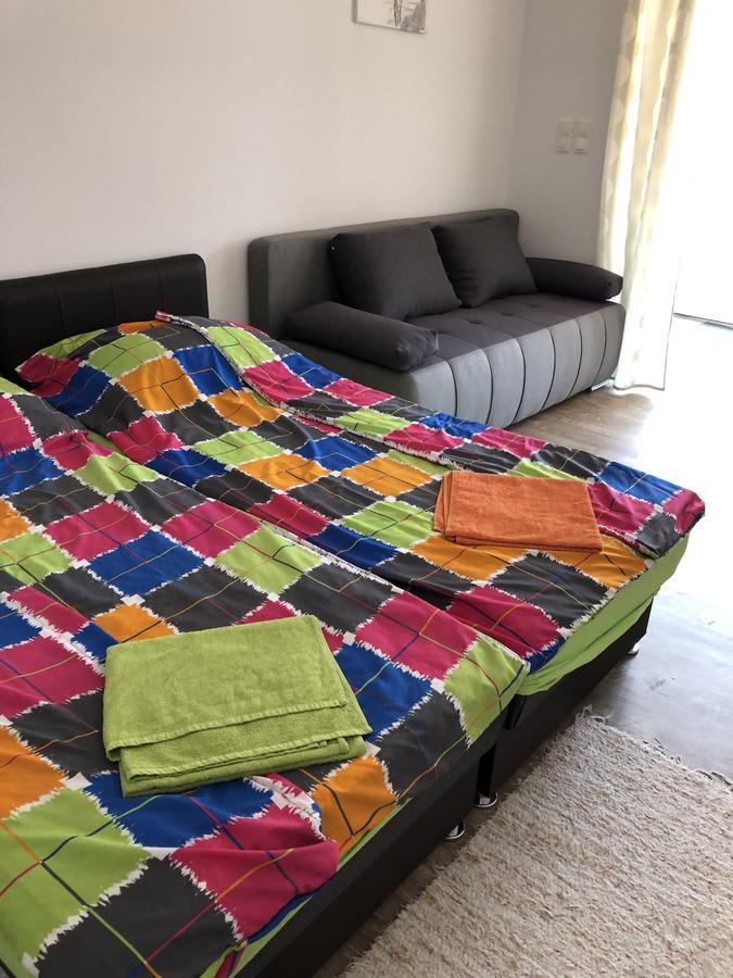 Zamardi Parti Apartman Eksteriør bilde