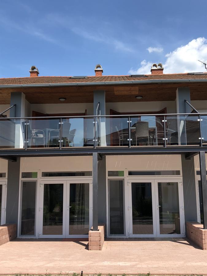 Zamardi Parti Apartman Eksteriør bilde