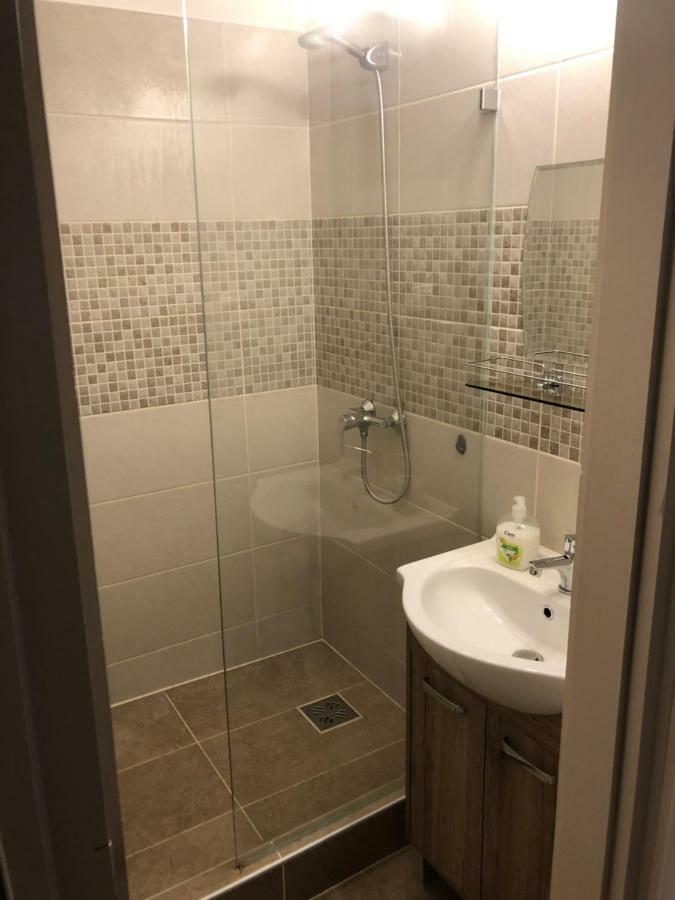 Zamardi Parti Apartman Eksteriør bilde